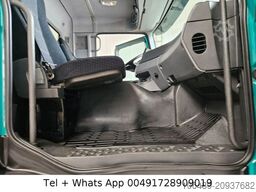 MERCEDES-BENZ 3346 K 6X6   Blatt / Blatt Bordmatik 2 Stück