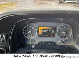 MERCEDES-BENZ 3346 K 6X6   Blatt / Blatt Bordmatik 2 Stück