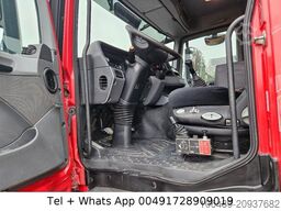 MERCEDES-BENZ 3346 K 6X6   Blatt / Blatt Bordmatik 2 Stück