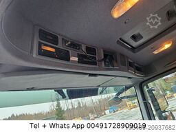 MERCEDES-BENZ 3346 K 6X6   Blatt / Blatt Bordmatik 2 Stück