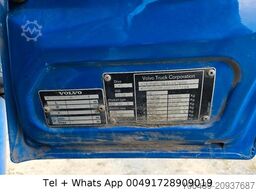 VOLVO FH 540 6x4 Blatt/n 105 Z