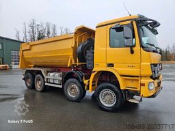 MERCEDES-BENZ 4141 8x6