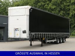 SCHMITZ CARGOBULL Mega Varios 3,05m Innen neue Plane ¤349.-mt