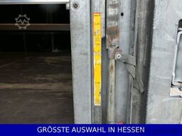 SCHMITZ CARGOBULL Mega Varios 3,05m Innen neue Plane ¤349.-mt