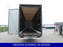 SCHMITZ CARGOBULL Mega Varios 3,05m Innen neue Plane ¤349.-mt