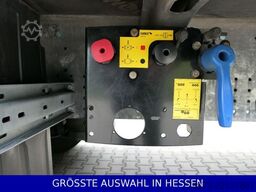 SCHMITZ CARGOBULL Mega Varios 3,05m Innen neue Plane ¤349.-mt