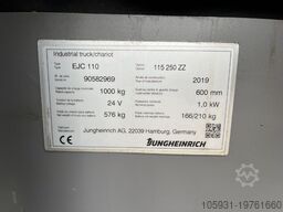 Jungheinrich EJC110