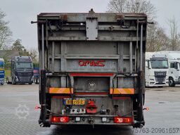 Mercedes-Benz Actros 2553 6x2 - Flabad hydraulic ramps/extens...