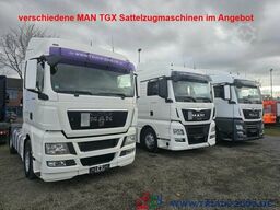 MAN TGX 18.440 XXL 2Betten Retarder 1.Hd Kühlschrank