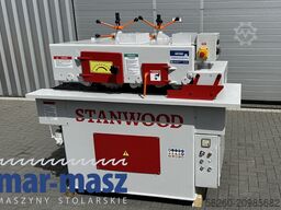 Stan Wood SM 90 TC-P z wałem strugającym 320