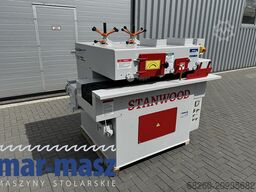Stan Wood SM 90 TC-P z wałem strugającym 320