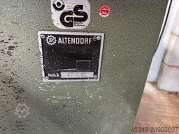 Altendorf F 45
