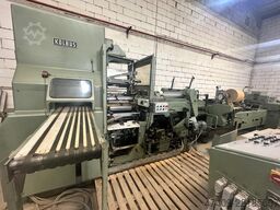 Kolbus BF 522 Case Making Line