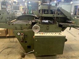Kolbus BF 522 Case Making Line