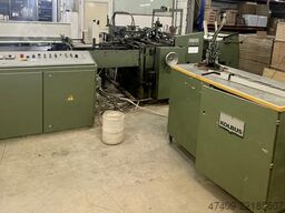 Kolbus BF 522 Case Making Line