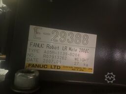 FANUC LR Mate 200 iC