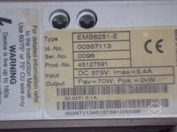 Lenze EMB8251-E
