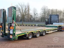 Volvo FH 500 Globetrotter full air suspenion+ Nootebo...