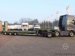 Volvo FH 500 Globetrotter full air suspenion+ Nootebo...