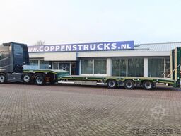 Volvo FH 500 Globetrotter full air suspenion+ Nootebo...