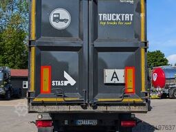 STAS HardoX Stahl 74 m³, Liftachse, ALCOA, MIETEN?