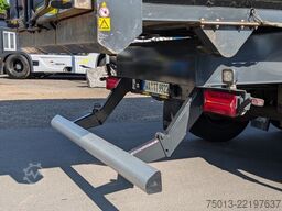 STAS HardoX Stahl 74 m³, Liftachse, ALCOA, MIETEN?