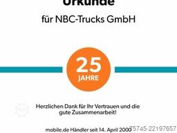 ORION II V8*NIEDERFLUR*SHOWROOM*7.200 KG *