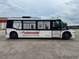 ORION II V8*NIEDERFLUR*SHOWROOM*SOLAR*DEUTSCHE U