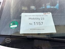 MERCEDES-BENZ Sprinter 311 Mobility 23 LIFT Rollstuhlbus