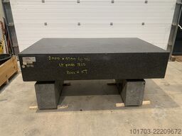 ATELIERS MAITRE 2000 x 1200 x 400 mm