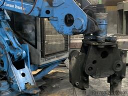 CLANSMAN DYNAMICS Capacity: 250 KG