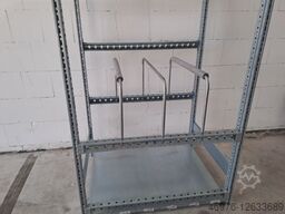 SSI Schäfer / R3000 / KTB 80 / f. Rahmentiefe: 800 mm