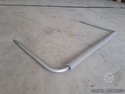 SSI Schäfer / R3000 / KTB 80 / f. Rahmentiefe: 800 mm