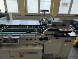 Kohmann F-1050 K Window patcher machine