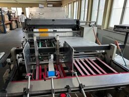 Kohmann F-1050 K Window patcher machine