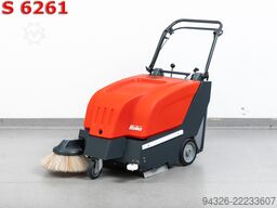 Hako Sweepmaster B650 - 2018y - NEW BATTERY