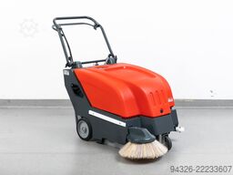 Hako Sweepmaster B650 - 2018y - NEW BATTERY