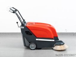 Hako Sweepmaster B650 - 2018y - NEW BATTERY