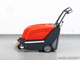 Hako Sweepmaster B650 - 2018y - NEW BATTERY