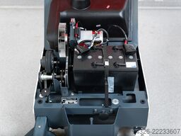 Hako Sweepmaster B650 - 2018y - NEW BATTERY