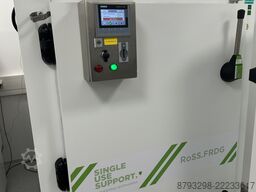 Single Use Support (SUS) Ultragefrierschrank RoSS.FRDG.
