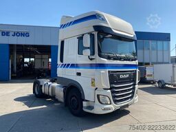 DAF XF 106.480 SSC / 2x Tank / Euro 6