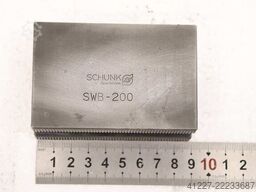 SCHUNK SWB-200 Backenbreite 40 mm