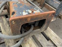 Anbauequipment f. Bagger, CAT unbekannt