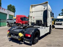 DAF XF 460 2X FUEL TANK, EURO 6, FRIGO