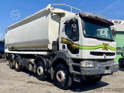Renault Kerax 385 8x4 TOP WORKING CONDITION! AUGER / AI...