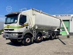 Renault Kerax 385 8x4 TOP WORKING CONDITION! AUGER / AI...