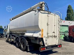 Renault Kerax 385 8x4 TOP WORKING CONDITION! AUGER / AI...