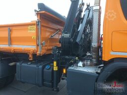 Scania P 450 B4x4HZ ALLRAD HIAB X-HIDUO 108 E-3U
