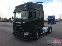 Scania R 450 A4x2NA Hydraulik